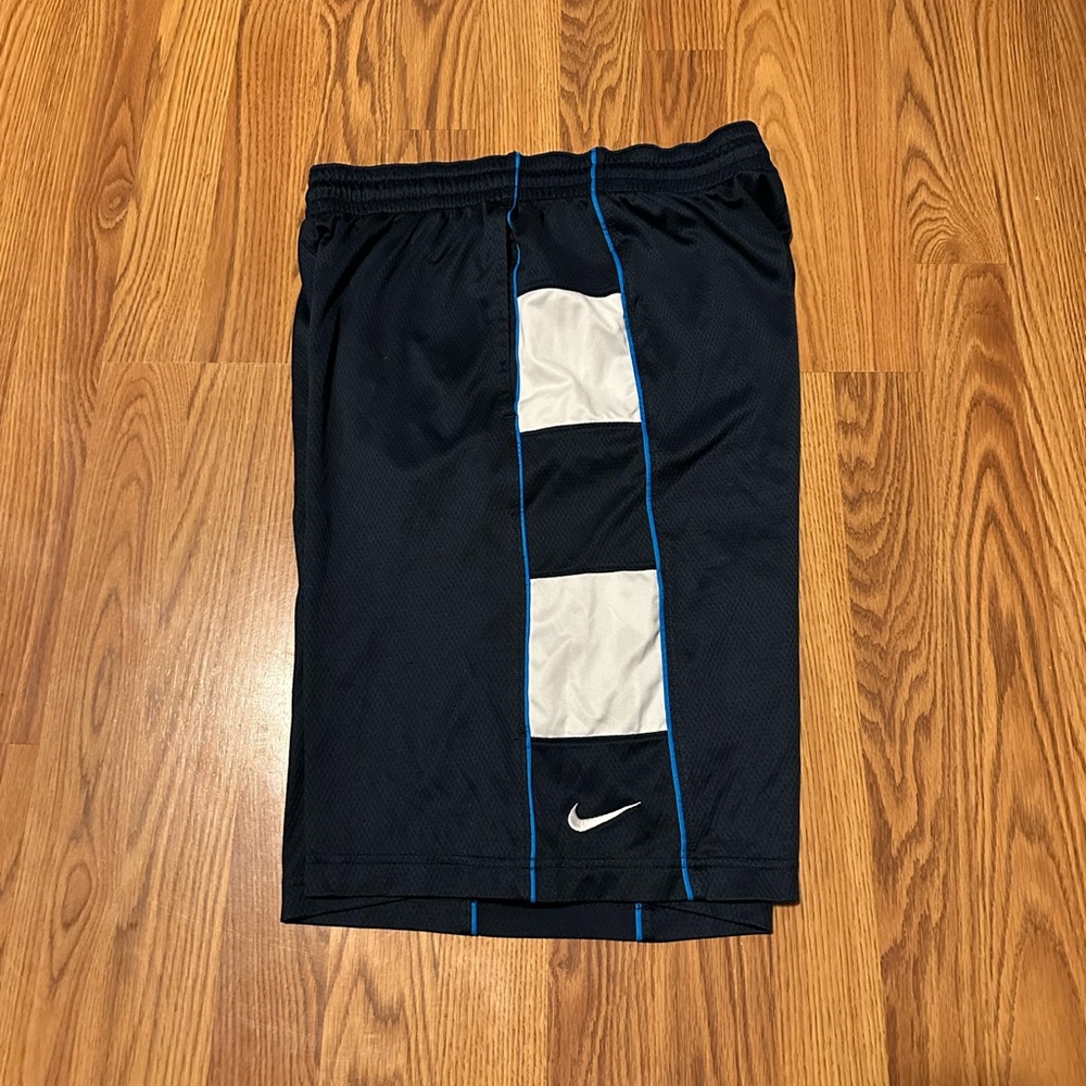 Nike Men’s Medium Blue Athletic Shorts